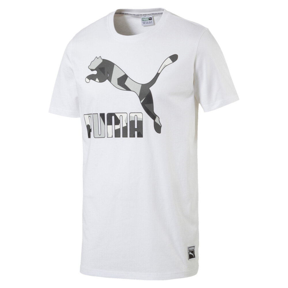 фото Футболка archive logo tee puma