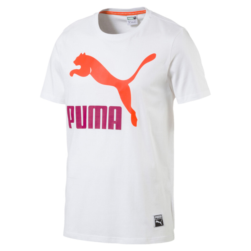 

Men's PUMA Archive Logo T-Shirt