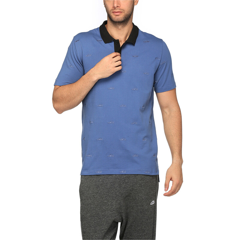 

Men's PUMA Suede Embroidery Polo