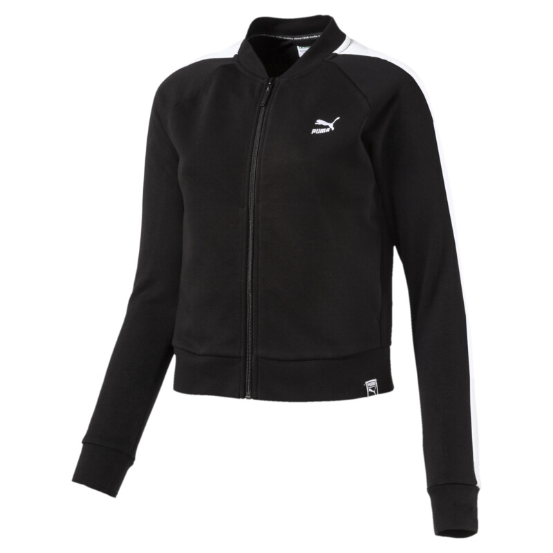 

Women's PUMA Archive Logo T7 Track Jacket