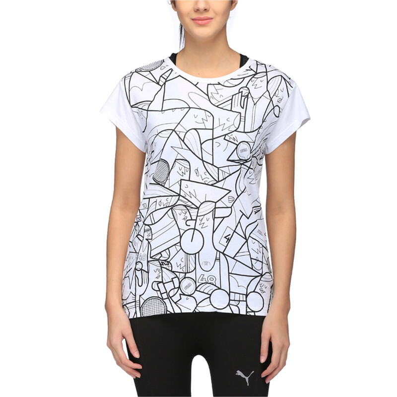

Women's PUMA X ALE GIORGINI Tee