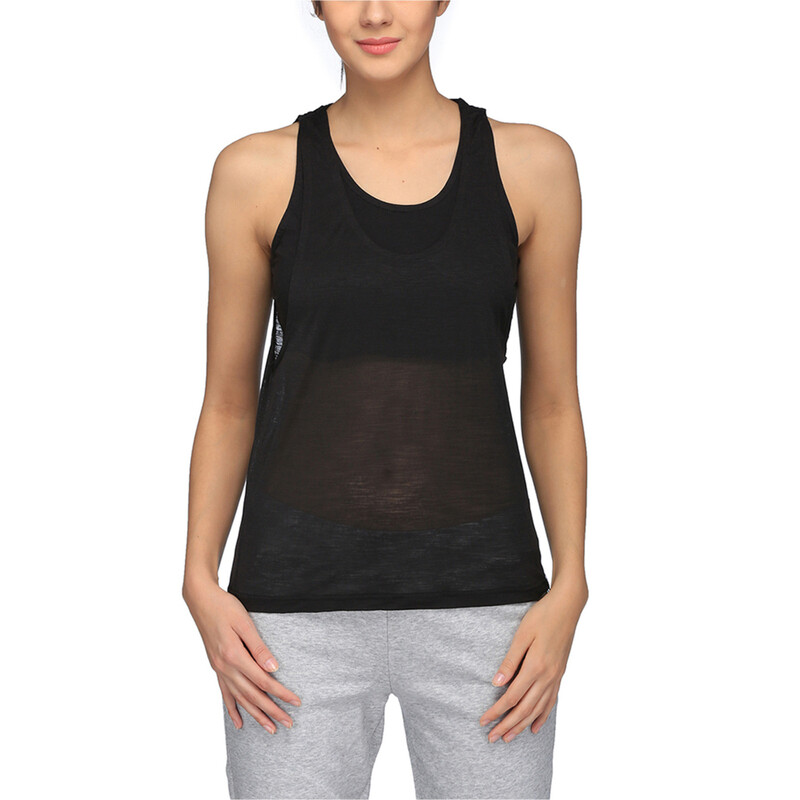 

Women's PUMA Archive Overlay Tank Top