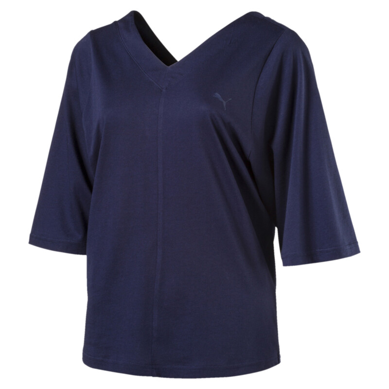 

Women's PUMA Evolution V-Neck T-Shirt