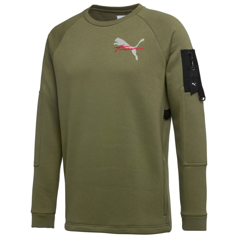 

Men's PUMA X TRAPSTAR Crew
