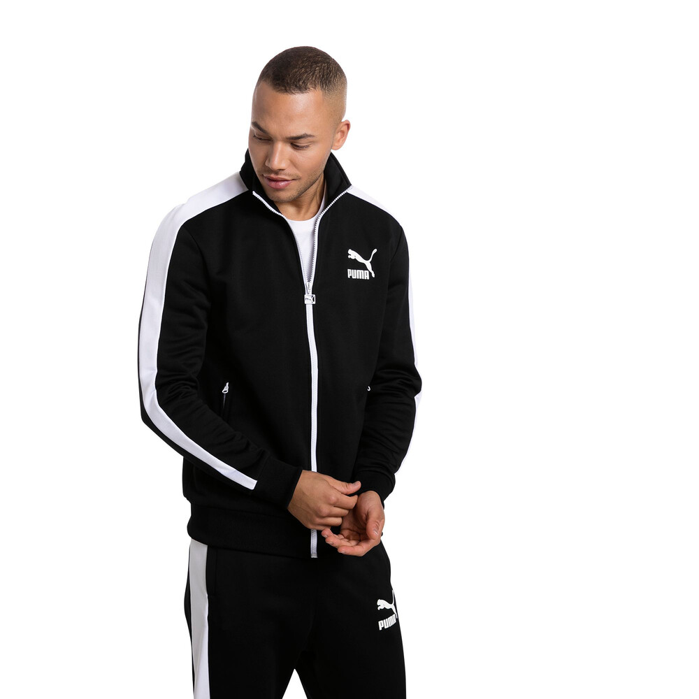 puma jacket t7