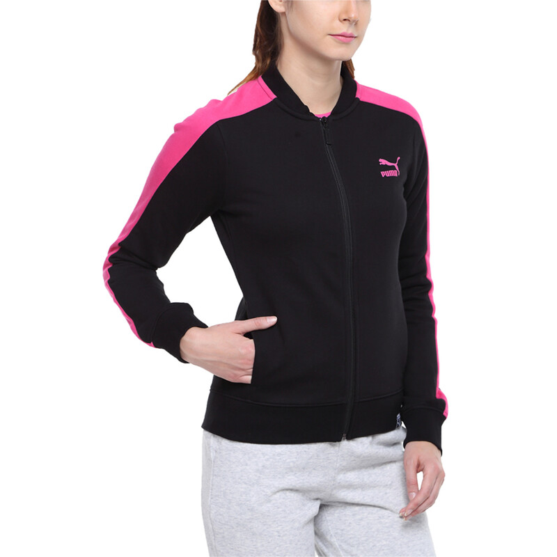 

Women's PUMA T7 Track Jacket