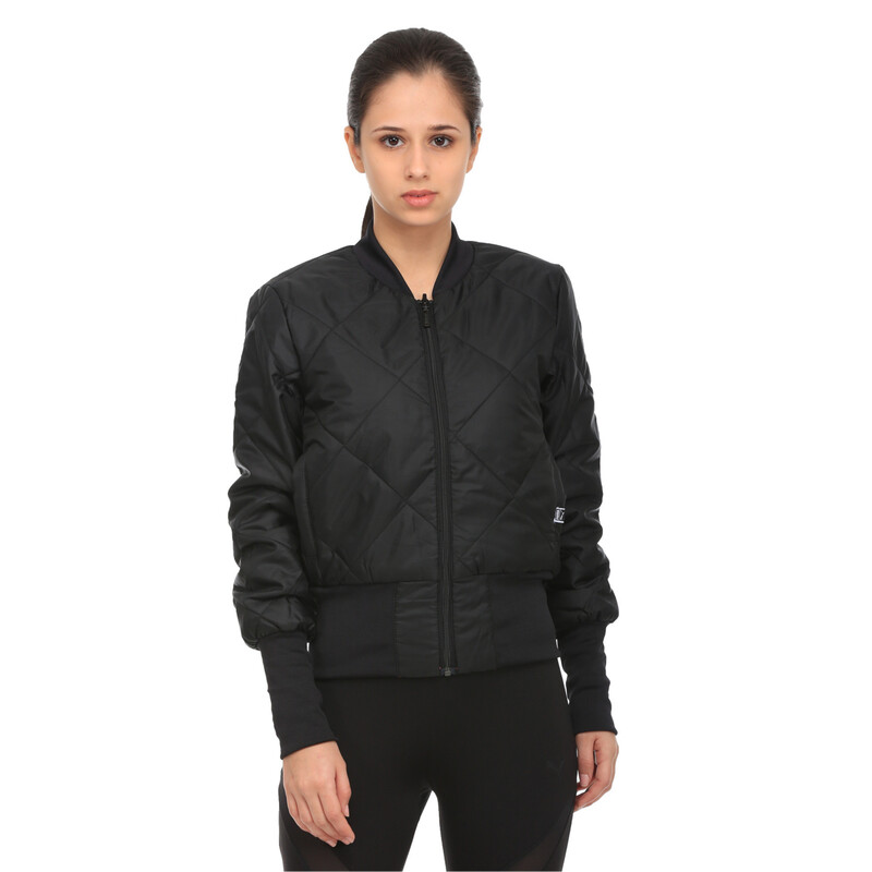 

Women's PUMA Reversible Bomber Padded Jkt