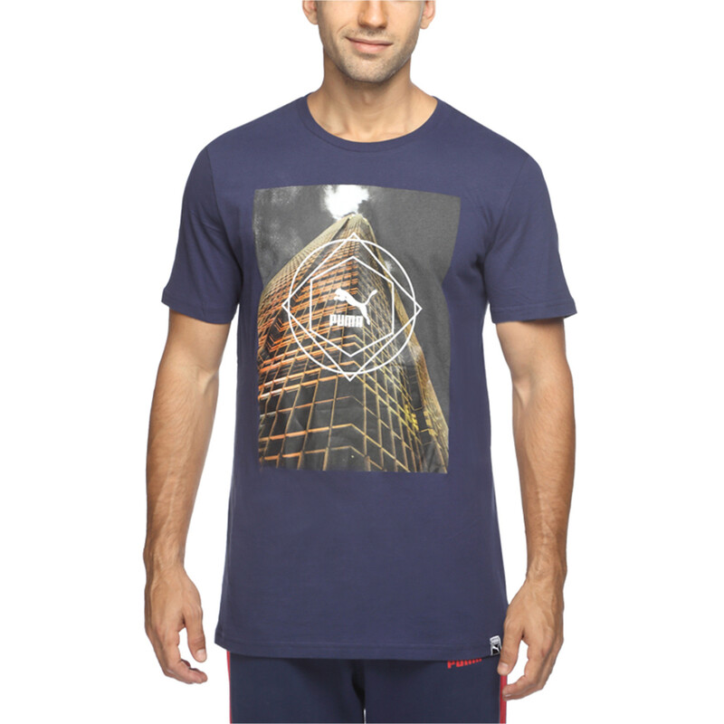 

Men's PUMA Brand Puls Tee