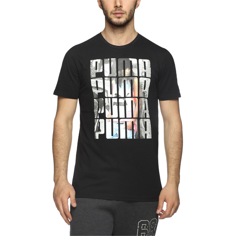 

Men's PUMA Brand Puls Tee