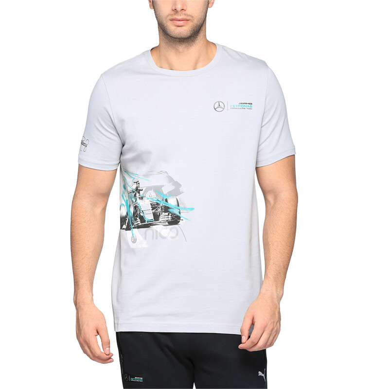 

Men's PUMA Mercedes Drivers T-Shirt