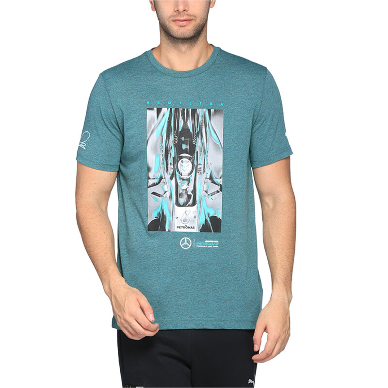 

Men's PUMA Mercedes Drivers T-Shirt