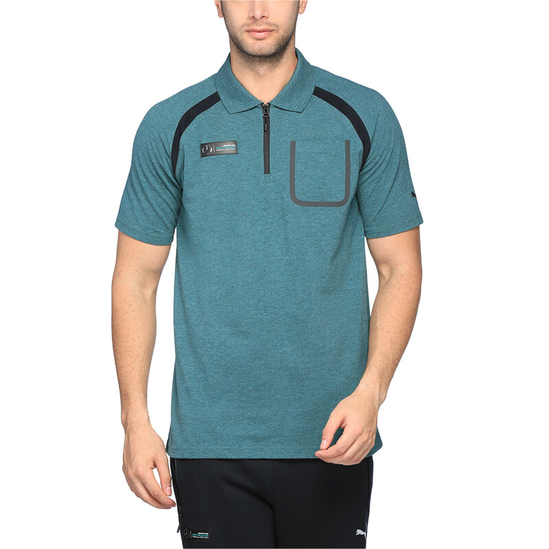 

Men's PUMA MERCEDES AMG PETRONAS Men’s Polo