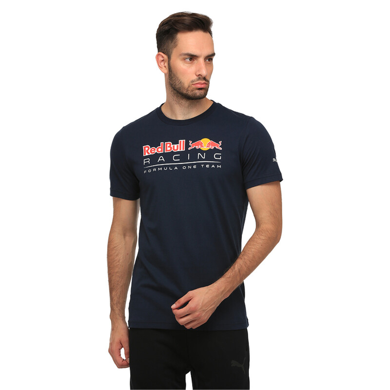 

Men's PUMA Red Bull Racing Logo T-Shirt