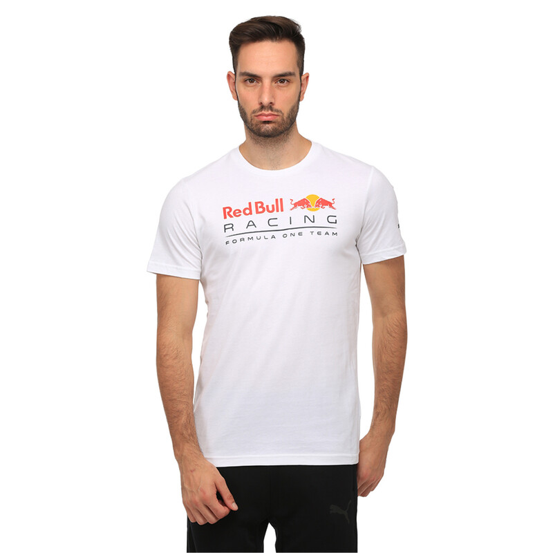

Men's PUMA Red Bull Racing Logo T-Shirt