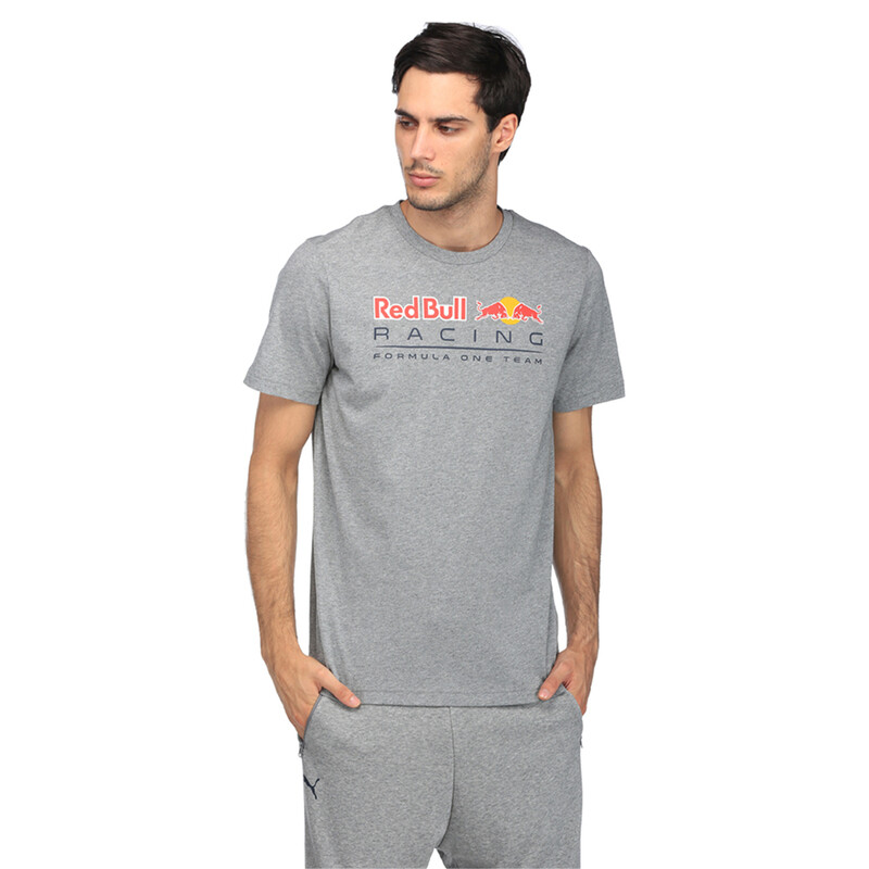 

Men's PUMA Red Bull Racing Logo T-Shirt