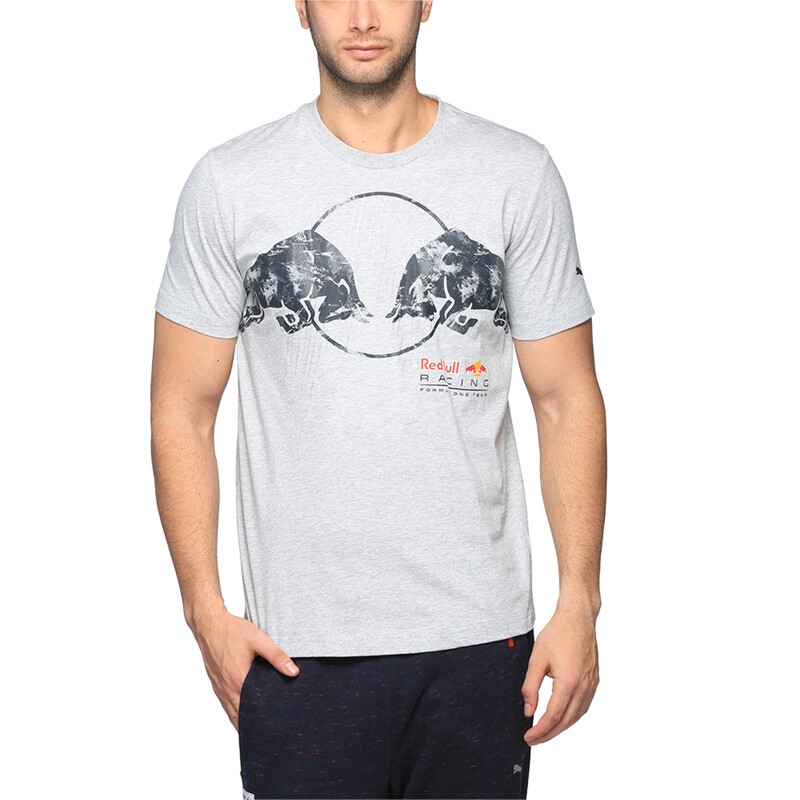 

Men's PUMA Red Bull Racing Graphic T-Shirt