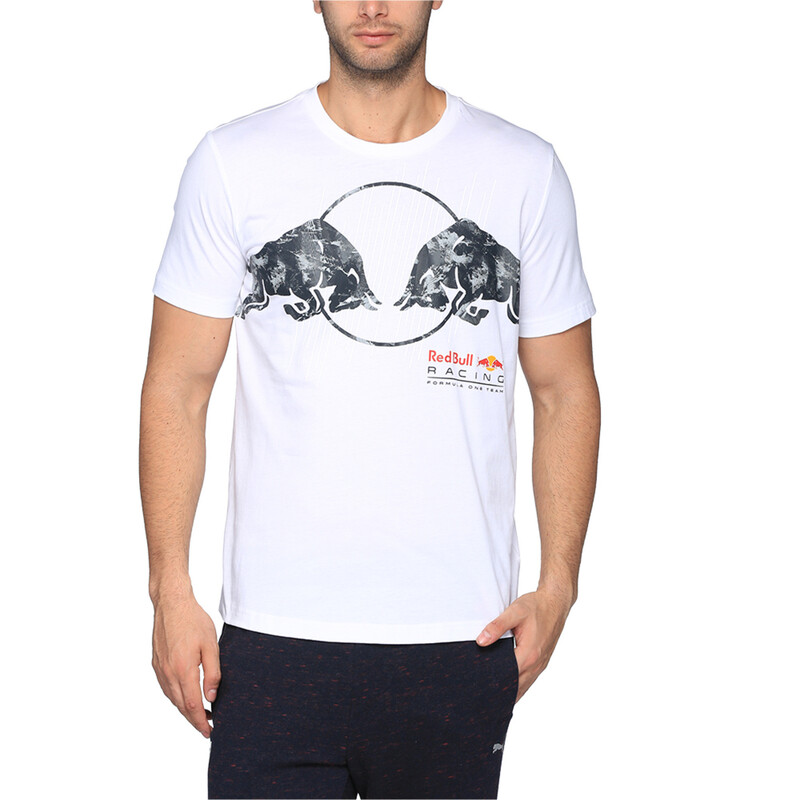 

Men's PUMA Red Bull Racing Graphic T-Shirt