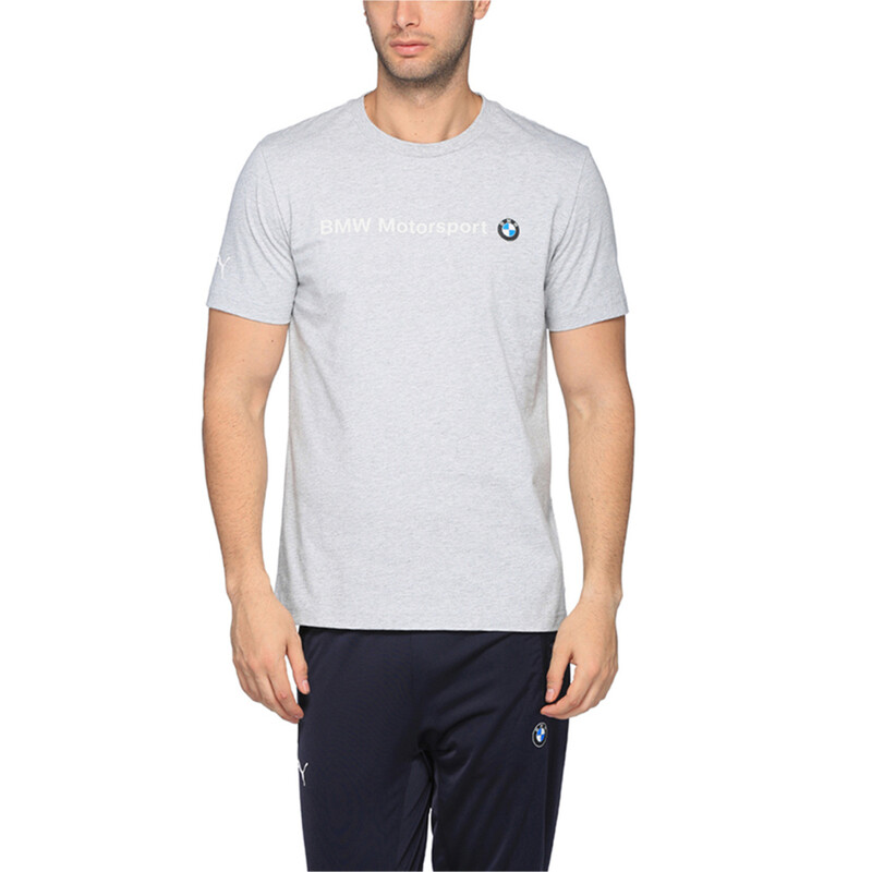 

Men's PUMA BMW MSP Logo T-Shirt