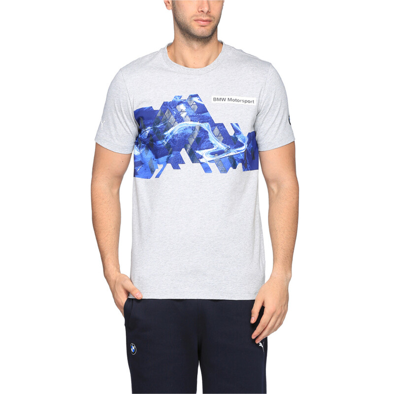 

Men's PUMA BMW MSP Graphic T-Shirt