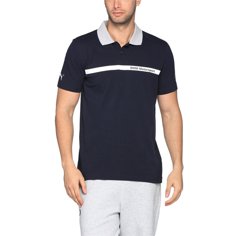 

Men's PUMA BMW Motorsport Summer Polo