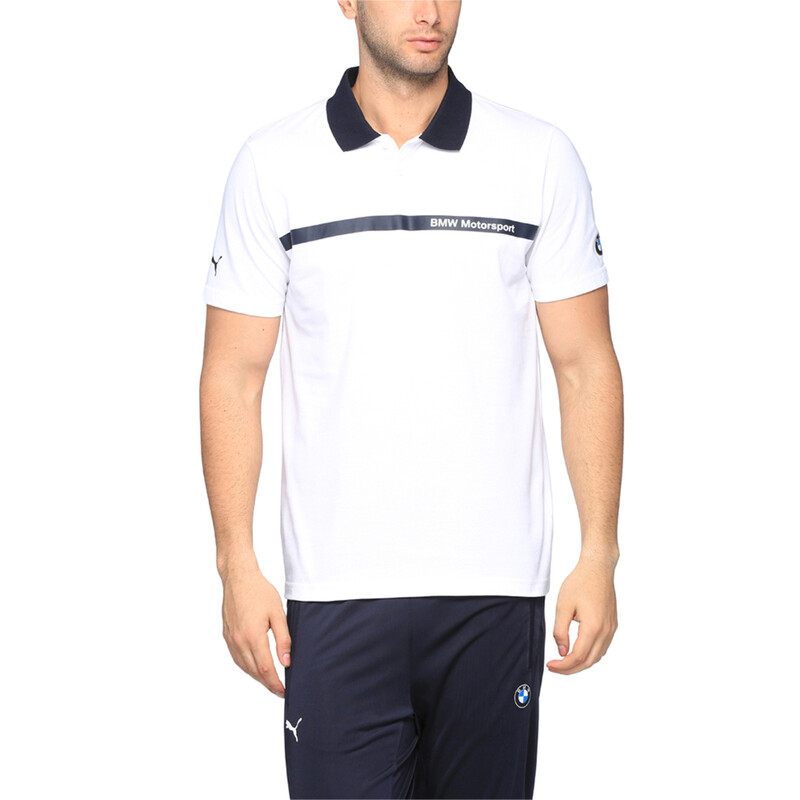 

Men's PUMA BMW Motorsport Summer Polo