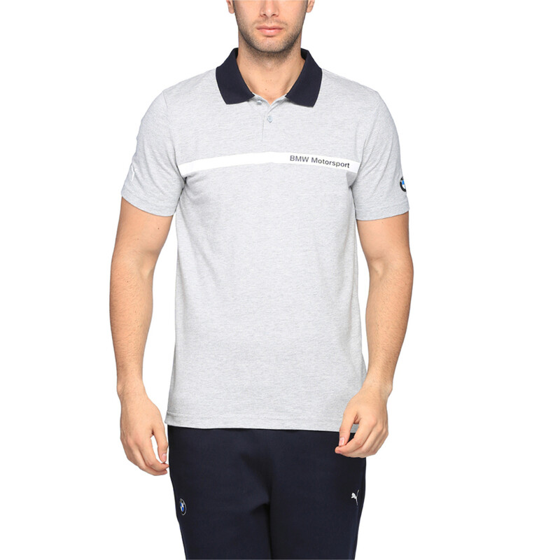 

Men's PUMA BMW Motorsport Summer Polo