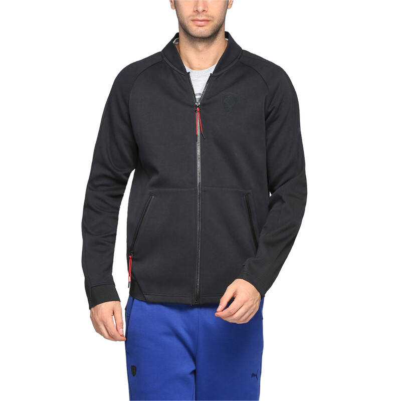

Men's PUMA Ferrari Sweat Jacket