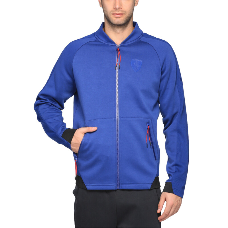 

Men's PUMA Ferrari Sweat Jacket