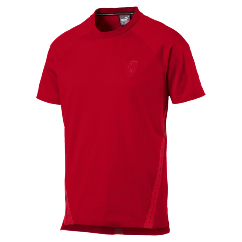 

Men's PUMA Ferrari Small Shield T-Shirt