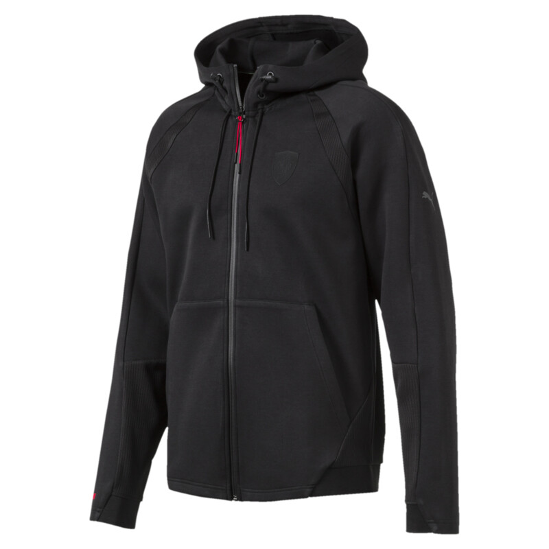 

Men's PUMA Ferrari Full Zip Hoodie