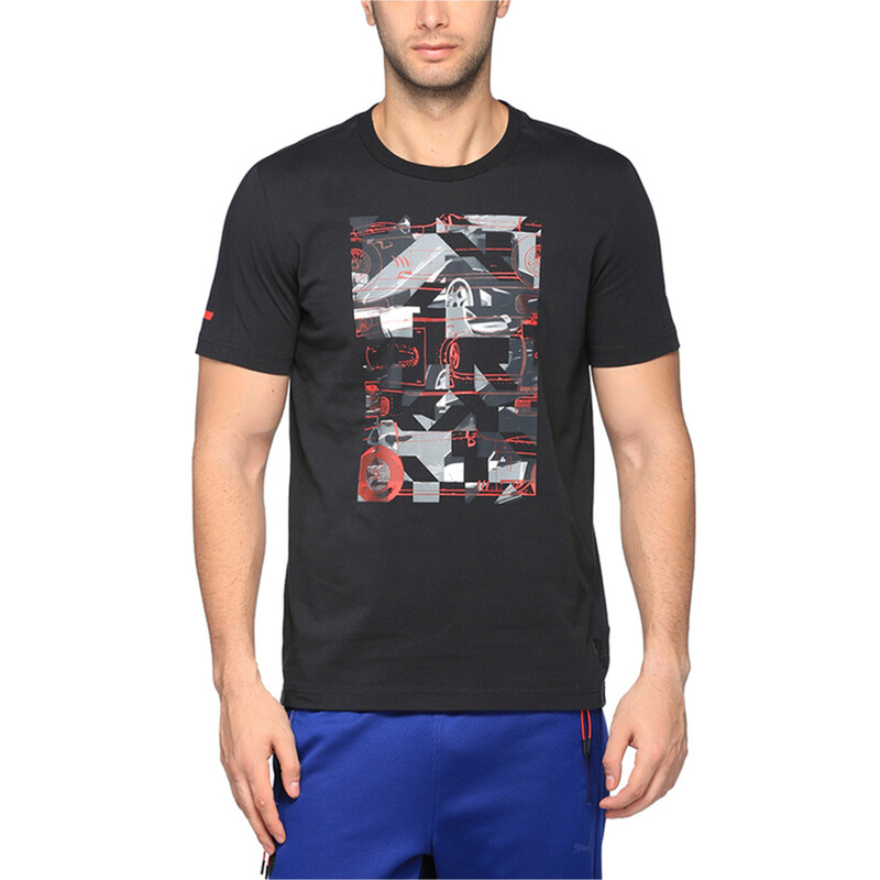

Men's PUMA Ferrari Graphic T-Shirt