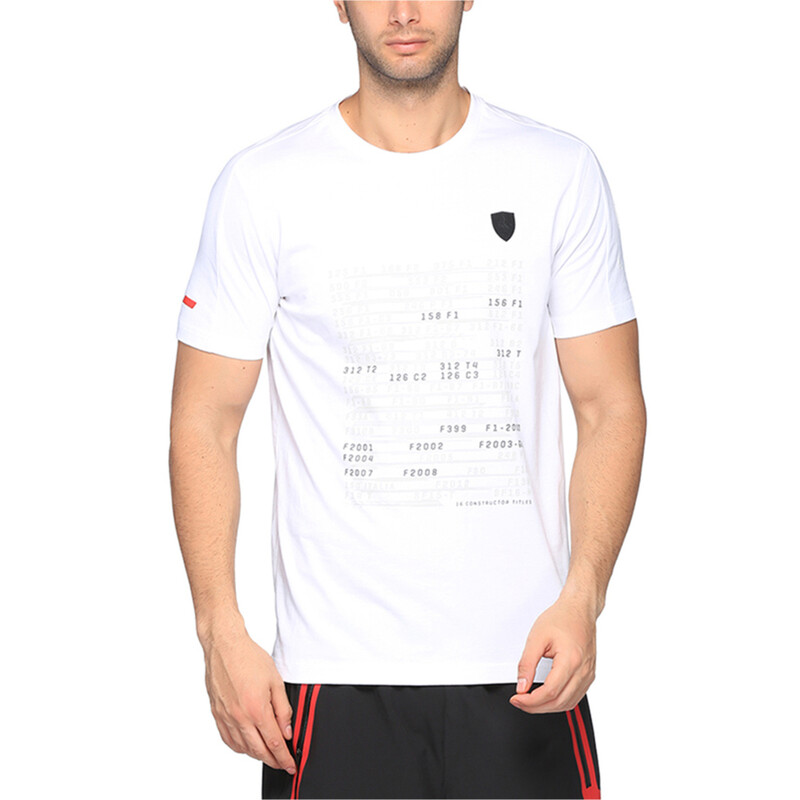 

Men's PUMA Ferrari Graphic T-Shirt