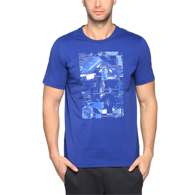 

Men's PUMA Ferrari Graphic T-Shirt