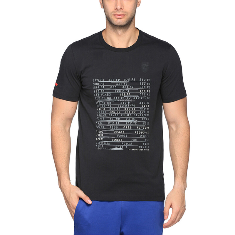 

Men's PUMA Ferrari Graphic T-Shirt