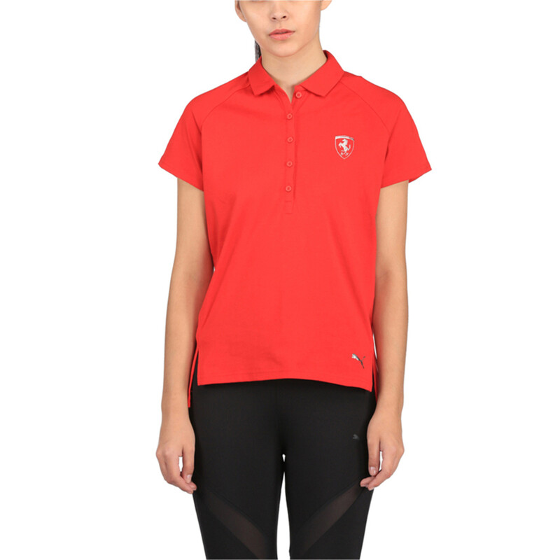 

Women's PUMA Ferrari Polo