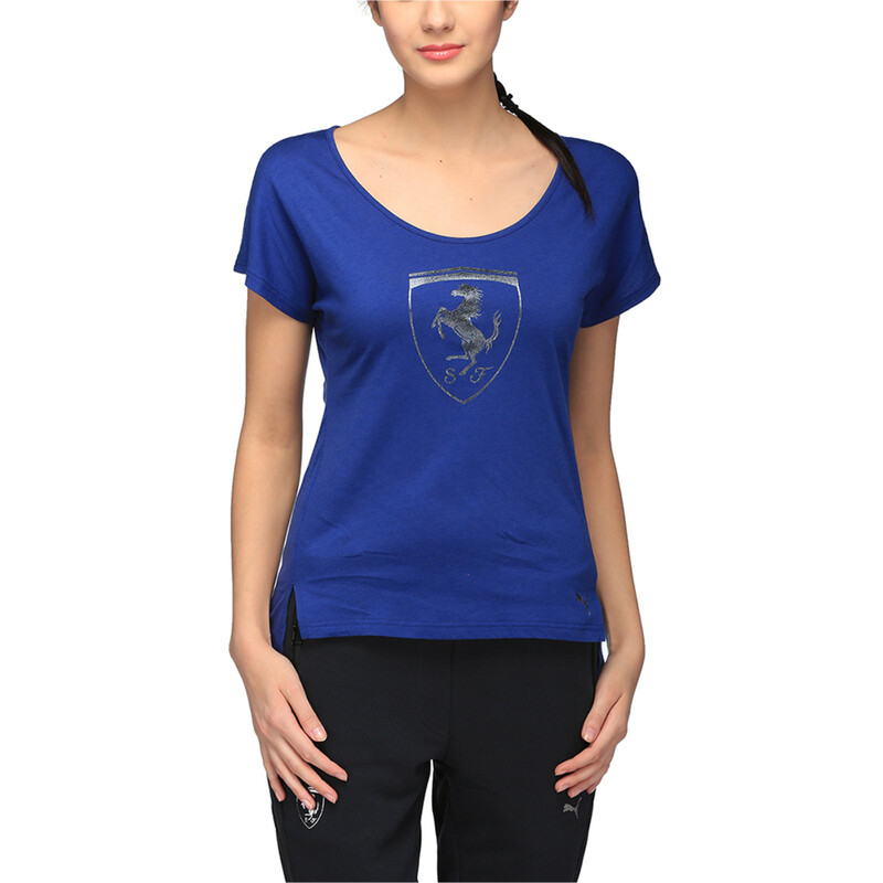 

Women's PUMA Ferrari Women’s Big Shield T-Shirt