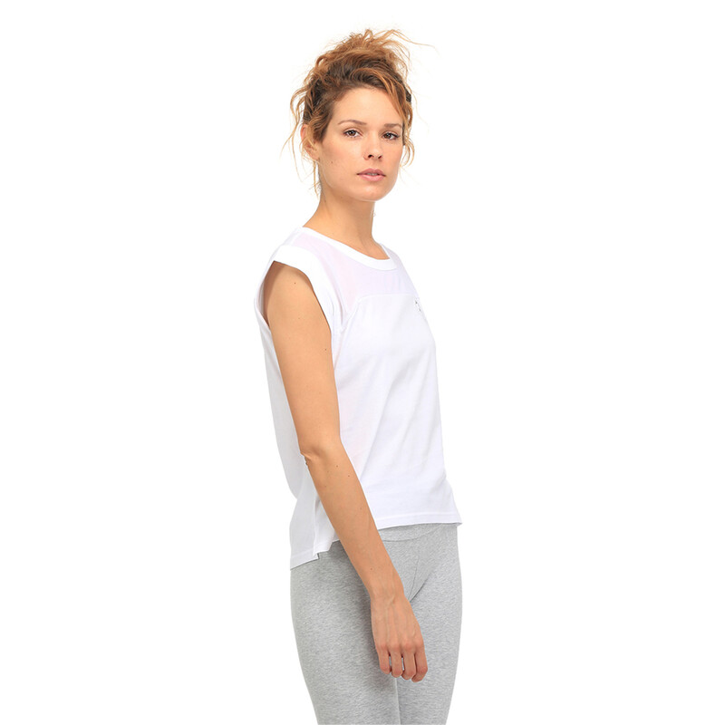 

Women's PUMA Ferrari Small Shield T-Shirt