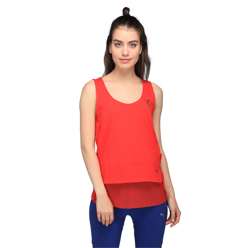

Women's PUMA Ferrari Tank Top