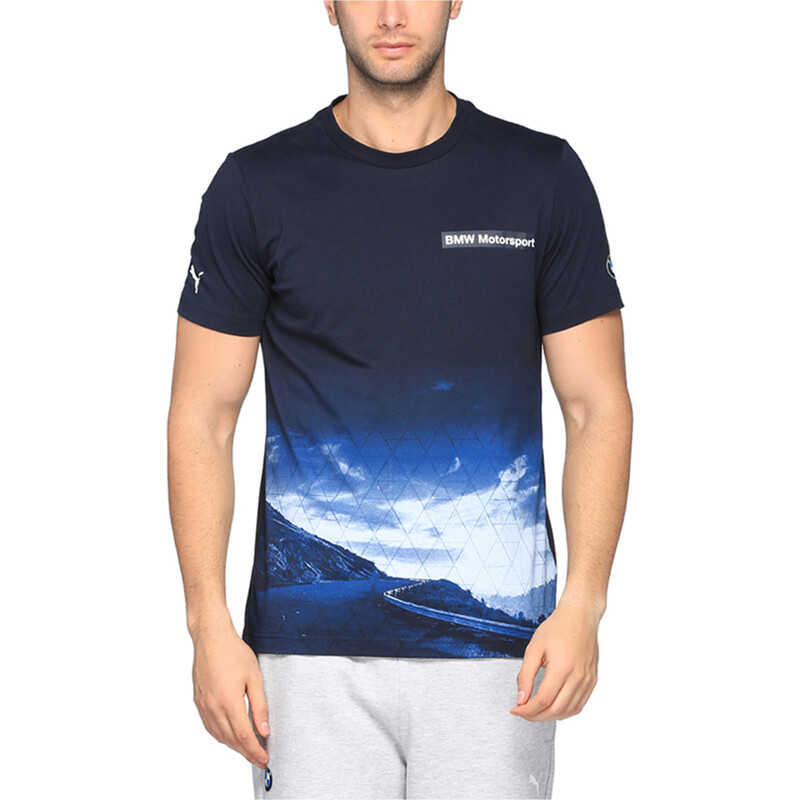 

Men's PUMA BMW MSP Race T-Shirt