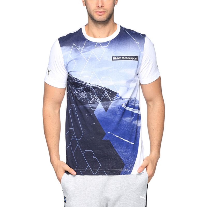 

Men's PUMA BMW MSP Race T-Shirt