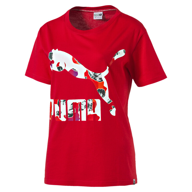 

Women's PUMA Archive Logo T-Shirt