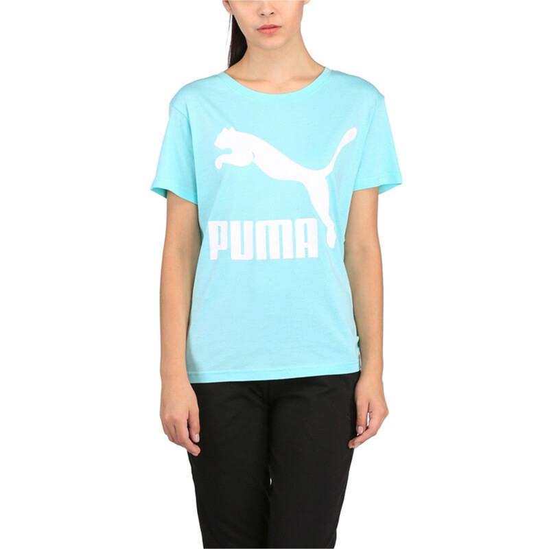

Women's PUMA Archive Logo T-Shirt