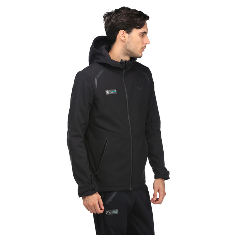 

Men's PUMA MERCEDES AMG PETRONAS Vent Softshell Jacket