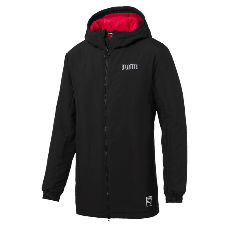 

Men's PUMA Record Padded Jacket