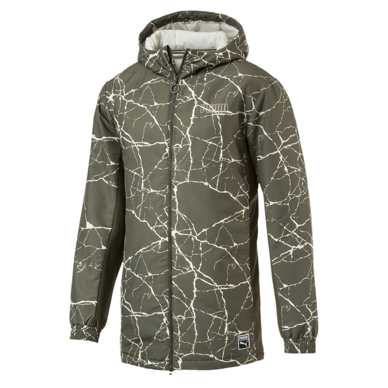 

Men's PUMA Record Padded Jacket