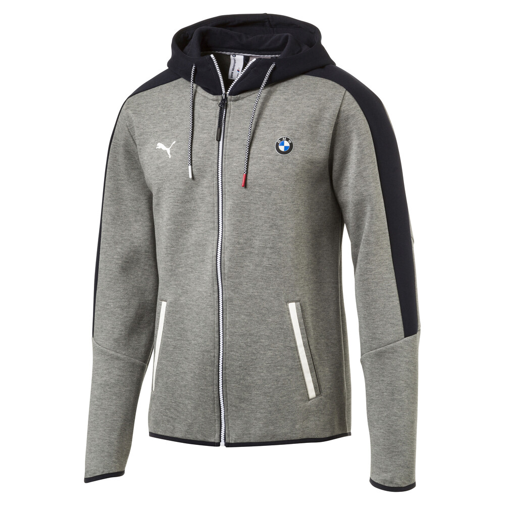 Толстовка BMW mms Hooded Sweat Jacket