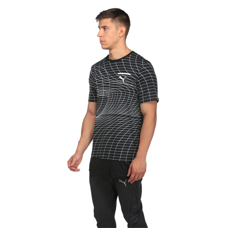 

Men's PUMA Evolution Long T-Shirt