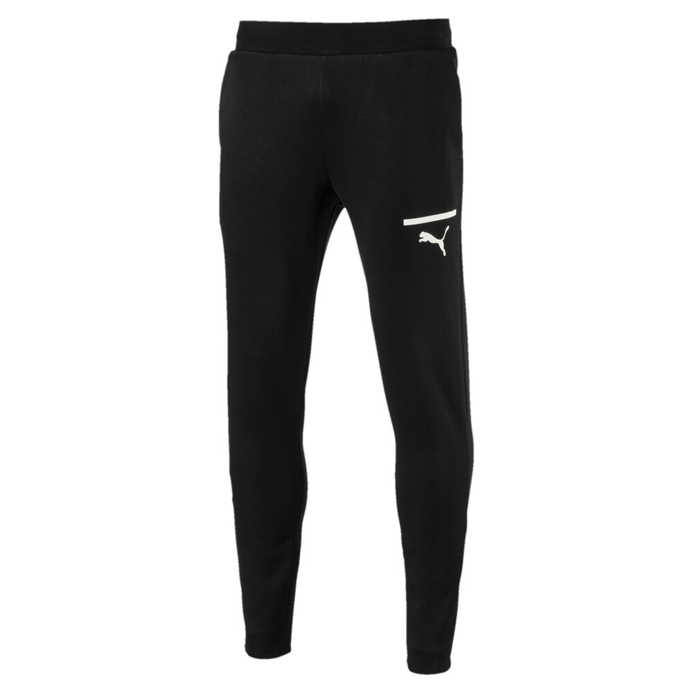puma core logo pants
