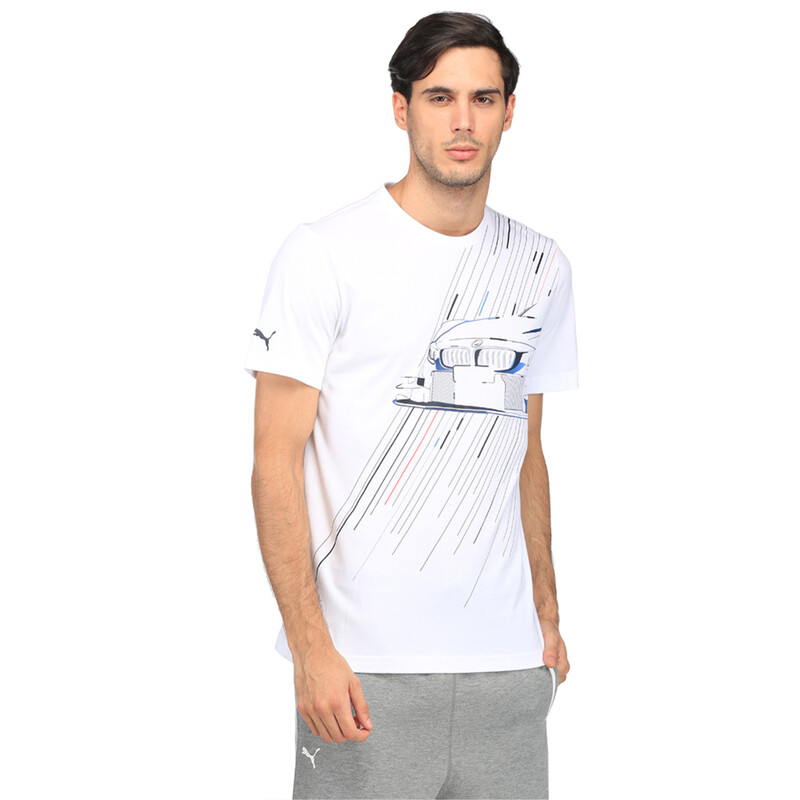 

Men's PUMA BMW MSP Graphic T-Shirt