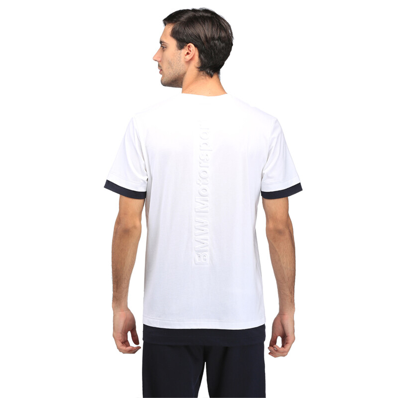 

Men's PUMA BMW MSP T-Shirt